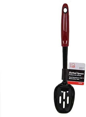 Chef Craft Select Nylon Slotted Spoon, 11.75 inch