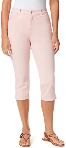 Gloria Vanderbilt Women's Amanda Capri Jeans