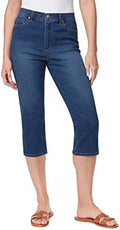 Gloria Vanderbilt Women's Amanda Capri Jeans