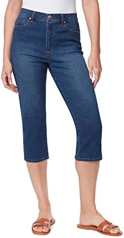 Gloria Vanderbilt Women's Amanda Capri Jeans