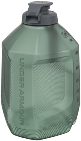 Under Armour 1 Gallon Water Bottle, Large Sports Jug, Gym Water Bottles