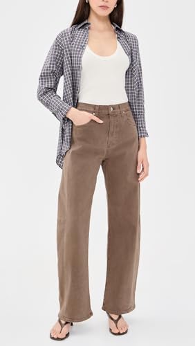 PAIGE Women's Arellia Skimmer Panel Jeans