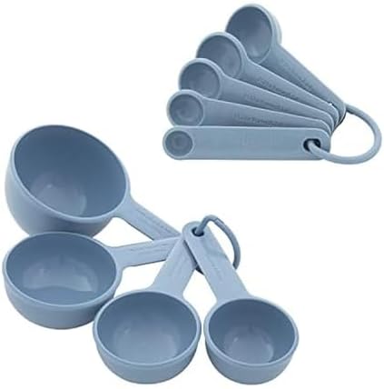 KitchenAid Universal Easy To Read Measuring Cup and Spoon Set