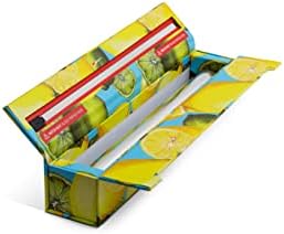 ChicWrap Shiplap Plastic Wrap Dispenser