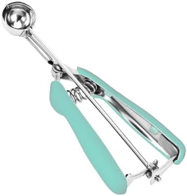 #110 Extra Mini Cookie Scoop, 1Tsp/5ml/ 0.17oz Tbsp Cookie Dough Scoop