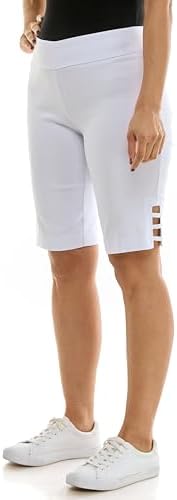 Zac & Rachel Women's Pull on Millenium Skimmer Short