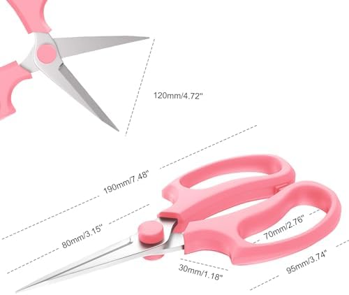 Housolution Flower Scissors