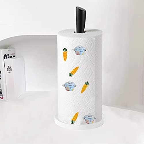 Black Paper Towel Holder Countertop, Marble Paper Towel Holder Used