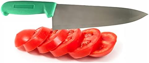 8" Chef Knife Assorted Colors and Packs