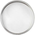 Tablecraft Fine Mesh Sieve Strainer, 12-Inch Round Ultra-Fine Stainless Steel