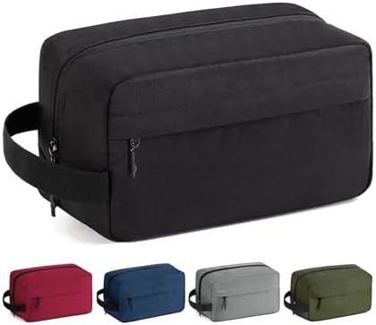 Vorspack Water Resistant Travel Toiletry Bag