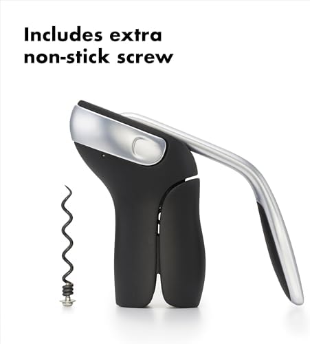 OXO Steel Wine Bottle Opener