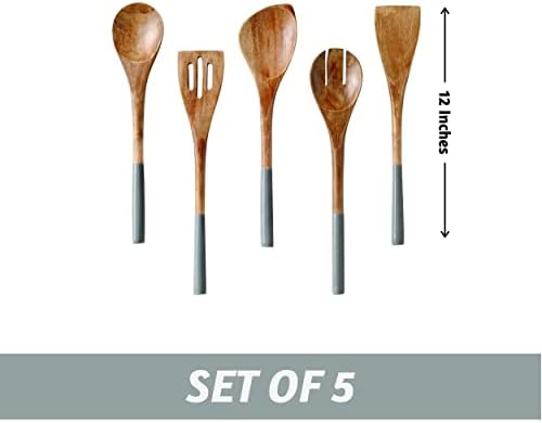 Folkulture Premium Wooden Spoons