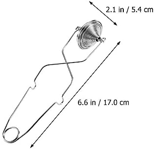 Cabilock Stainless Steel Flour Sieve Handheld Sifter