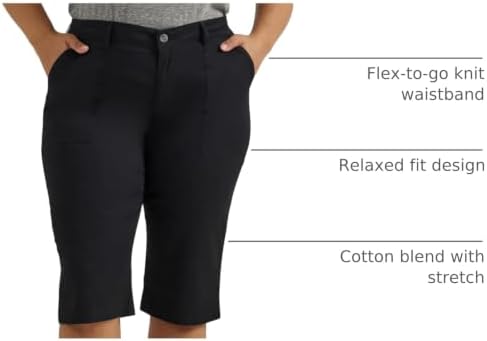 Lee Women's Plus Size Ultra Lux Comfort