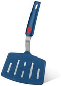 Silicone Spatula Turner, High Heat Resistant Rubber Baking Spatula, Non-Stick