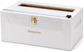 Libreshine 12-Inch Bamboo Plastic Wrap Dispenser