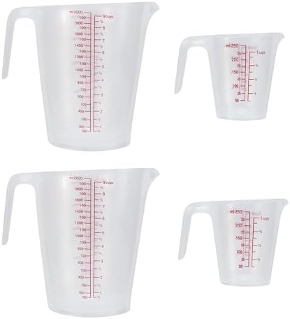 EIKS Measuring Pitchers