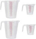 EIKS Measuring Pitchers