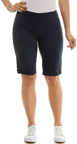 Zac & Rachel Women's Pull on Millenium Skimmer Short