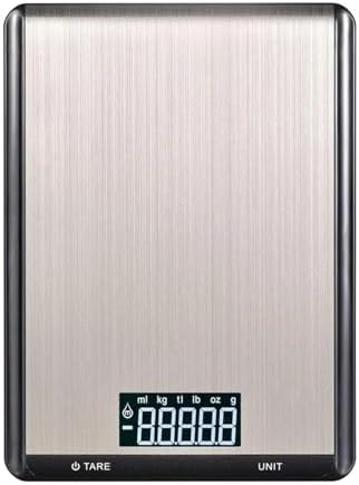Digital Scale, Electronic Food Scale, 22lb/10kg Digital Kitchen Scale Weight