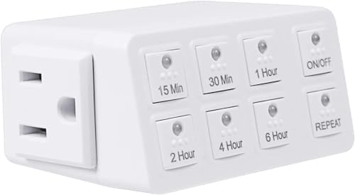 BN-LINK Indoor Countdown Timer