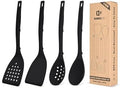 BUNDLEPRO Silicone Cooking Utensils Set