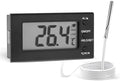 Digital Oven Thermometer -58°F to 572°F/-50°C-300°C, Thermometer