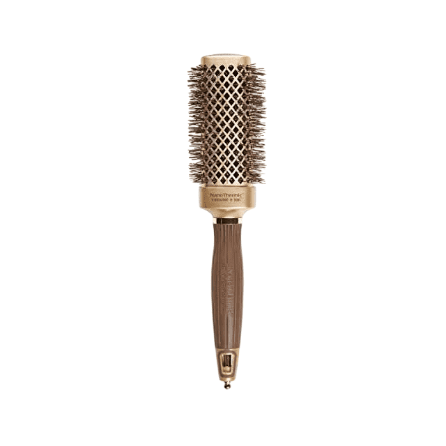 Olivia Garden NanoThermic Ceramic + Ion Square Shaper Thermal NT-S40 (1 1/2")