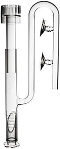 FZONE Aquatic Glass Lily Pipe Inflow