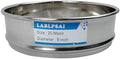 20 Mesh Lab Sieves 8" Diameter 304 Stainless Steel Wire Cloth Test Sieve