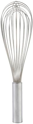 Restaurantware-Met Lux 12 x 2.5 x 2.5 Inch Baking Whisk, 1 Piano Whisk