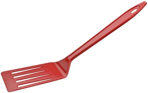 Hutzler Lopol Spatula Nylon Turner, Dark Red, 2 Pack