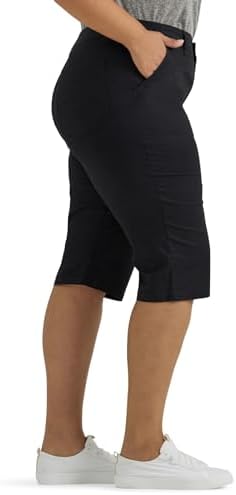 Lee Women's Plus Size Ultra Lux Comfort