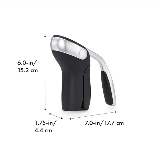 OXO Steel Wine Bottle Opener