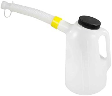WirthCo Funnel King 94363 Translucent High Density Graduated Measuring Container