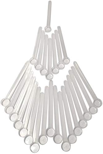 1/2 Teaspoon Long Handle Plastic Measuring Spoon