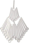 1/2 Teaspoon Long Handle Plastic Measuring Spoon