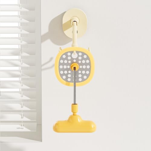 Foldable Potato Masher, Folding Stainless Steel Head, Stores Flat, Space Saving