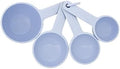 KitchenAid Universal Measuring Cup Set, Lavender Cream