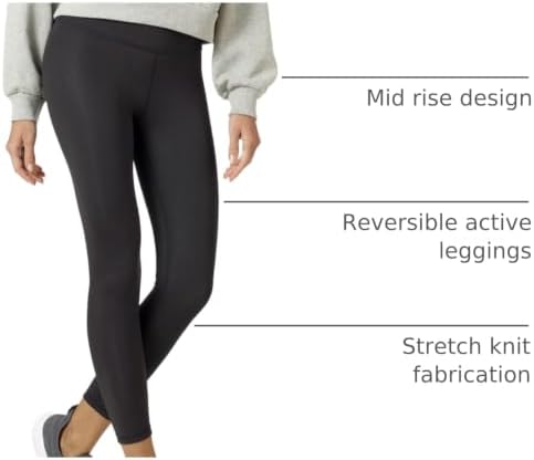 HUE Women’s Activewear Collection Bike Shorts