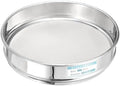 PATIKIL 1400 Mesh Lab Sieve, 11.8" Diameter Sifting Screen 304 Stainless Steel