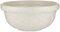 Mason Cash In the Pumpkin Patch S24 Mixing Bowl, 2.15 Qt, Embossed Pumpkin
