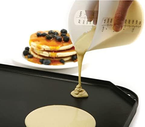 Norpro Silicone Flexible Measuring, Stir and Pour