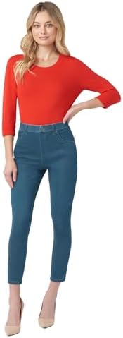 HUE Women's Ultra Soft Denim Skimmer