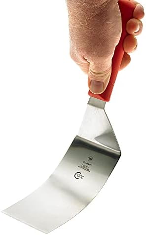 Mercer Culinary Millennia 6" x 3" Heavy-Duty Turner