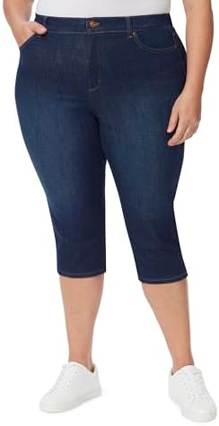Gloria Vanderbilt Women's Amanda Capri Jeans