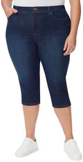 Gloria Vanderbilt Women's Amanda Capri Jeans