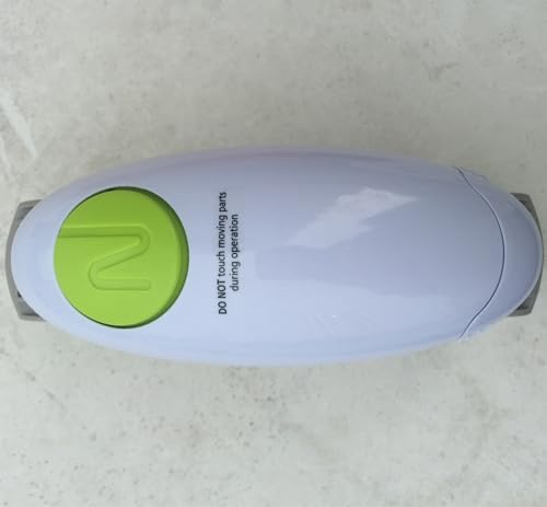 Automatic Electric Jar Opener for Seniors Arthritis, Weak Hands, One Touch