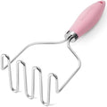 Rainspire Potato Masher Stainless Steel, Mashed Potato Masher Kitchen Tool